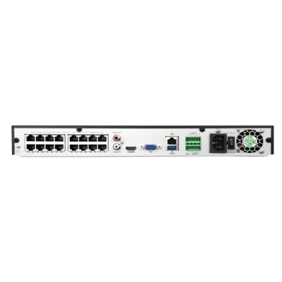 7. Rejestrator IP 16-kanałowy BCS-P-NVR1602-A-4K-16P(5)