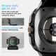 12. Pasek Spigen Fit Lite na Galaxy Watch Ultra 47 mm - czarny