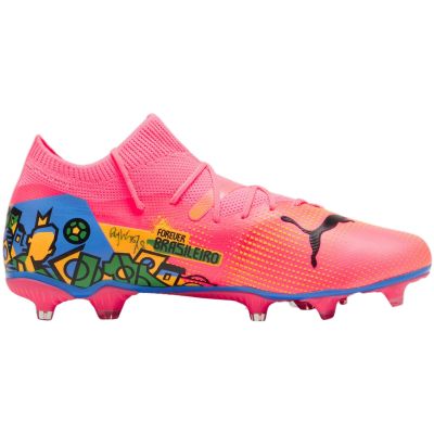 7. Buty piłkarskie Puma Future 7 Match NJR FG/AG M 107840 01