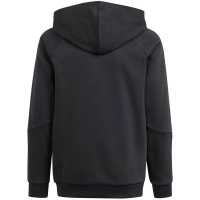 2. Bluza adidas Tiro 24 Hooded Sweat Jr IJ5611