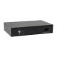 2. Przełącznik LevelOne GEP-1051 - Inteligentny - 8 x 10/100/1000 (PoE+) + 2 x Gigabit SFP - Biurko, Montaż w szafie - PoE+ (70W)