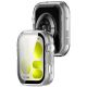 4. Etui Tech-Protect Defense na Huawei Watch Fit 5 - przezroczyste