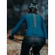 4. Bluza rowerowa NORTHWAVE Fahrenheit Wmn Jersey Ls czarny
