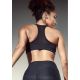 9. Stanik sportowy CASALL Iconic Sports Bra czarny