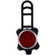 4. Lampka rowerowa tylna Dunlop 3led SMD 2100593