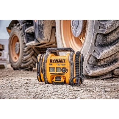 7. Kompresor akumulatorowy 18V Dewalt DCC018N-XJ