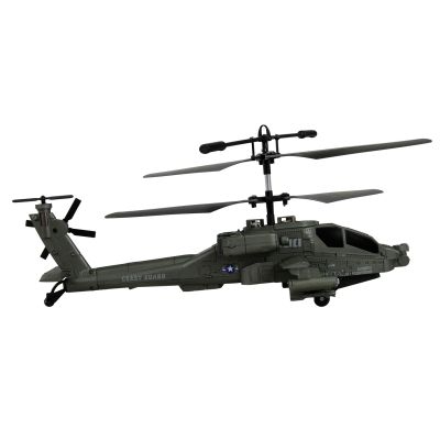 4. Amewi Apache AH-64 Śmigłowiec Koncentryczny 3.5-kanałowy RTF
