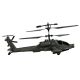 4. Amewi Apache AH-64 Śmigłowiec Koncentryczny 3.5-kanałowy RTF