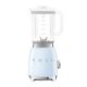 Smeg BLF03PBEU blender 1,5 l Blender stołowy 800 W Niebieski
