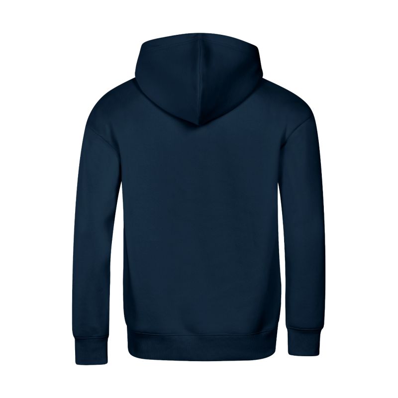 4. Bluza unisex Vibe Hoodie (granatowy)