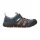3. Sandały sportowe dziecięce dla chłopca/dziewczynki Trollkids Kids Sandefjord Sandal XT dark navy/dusky turquoise/glow orange (668-110)