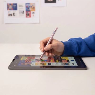 9. Rysik Tech-Protect Active Stylus aktywny - różowy