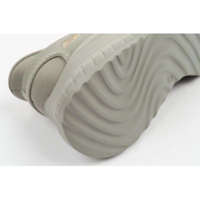 5. Skechers buty sportowe damskie Bobs Squad wsuwane SLIP-INS oliwkowe