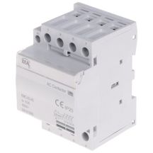 STYCZNIK MODUŁOWY KMC-63-40 63 A 400 V AC IDEAL