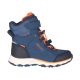 Trollkids Kids Hafjell Winter Boots XT nordic blue/mystic blue/flame orange (585-122)