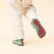 8. Buty Affenzahn Sandale Vegan Breezy Frog Jr 01158-20001