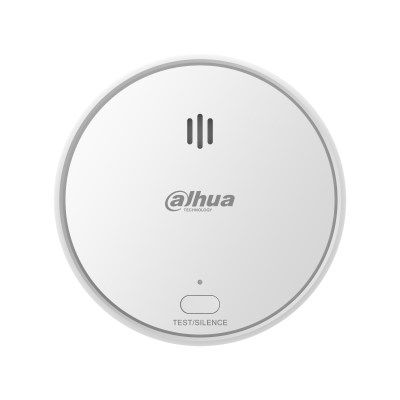 2. Dahua HY-SA21A-W2(868) Bezprzewodowy alarm dymu