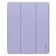 2. Etui Tech-Protect SC Pen na iPad Air 13" 2024 - fioletowe