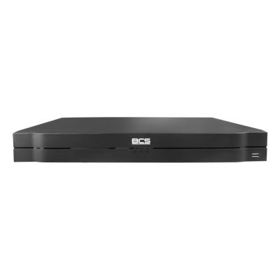 3. Rejestrator IP 16-kanałowy BCS-L-NVR1602-A-4KE-16P(2)