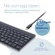 12. Klawiatura R-Go Compact Break - tastatur - multie