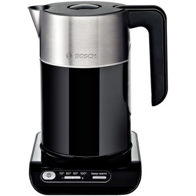 2. Czajnik elektryczny BOSCH TWK 8613P (2400W 1.5l; kolor czarny)