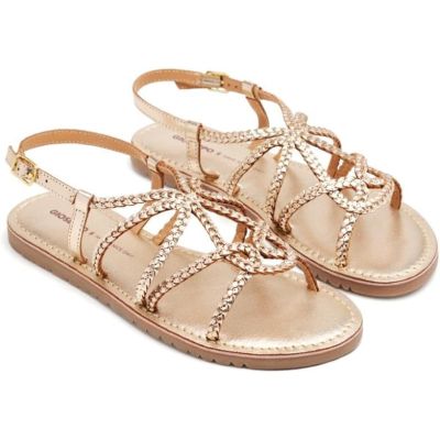 2. Obuwie damskie Gioseppo ORLAND Platinum (75107-P-Platinum)