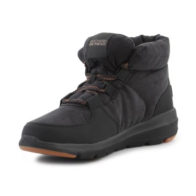 10. Buty Skechers Glacial Ultra - Trend Up 144194-BLK
