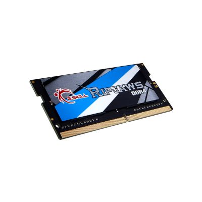 2. G.Skill Ripjaws F4-2666C19S-32GRS moduł pamięci 32 GB 1 x 32 GB DDR4 260-pin SO-DIMM