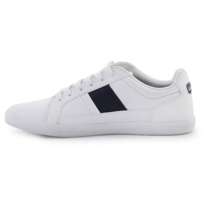 4. Lacoste LCR3 SPM WHT/DK BLU 31SPM0097-X96