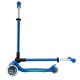 3. Globber Primo Foldable Plus Lights Dzieci Klasyczna hulajnoga Niebieski, Granatowy (marynarski)