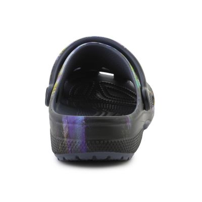6. Klapki Crocs Classic Meta Scape Clog U 208455-4EA