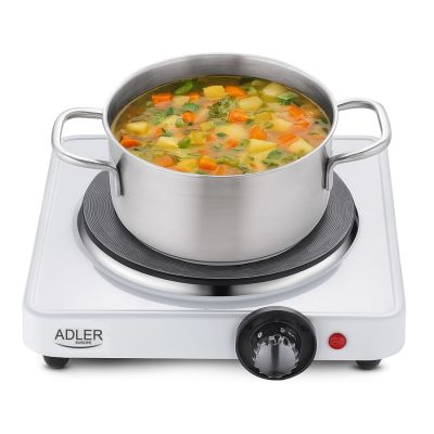 16. Kuchenka Adler AD 6503 (1 pole grzejne; 1500W)