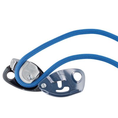 2. Petzl GRIGRI Aluminium, Stal