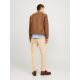 8. Jack&Jones kurtka z syntetycznego zamszu JJEDYLAN CLEAN JACKET NOOS 12261197 COGNAC