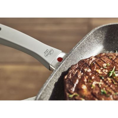 4. Patelnia BALLARINI Murano grillowa granitowa 28 cm 75002-941-0