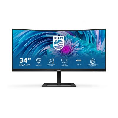 20. MONITOR PHILIPS LED 34" 346E2CUAE/00