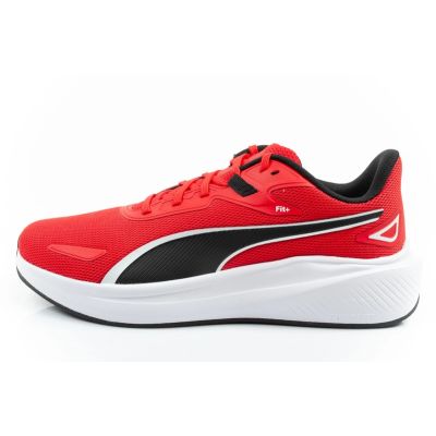 2. Puma buty męskie sportowe Skyrocket Lite lekkie wygodne czerwone
