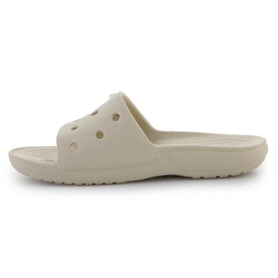 9. Klapki Crocs Classic Slide Bone W 206121-2Y2