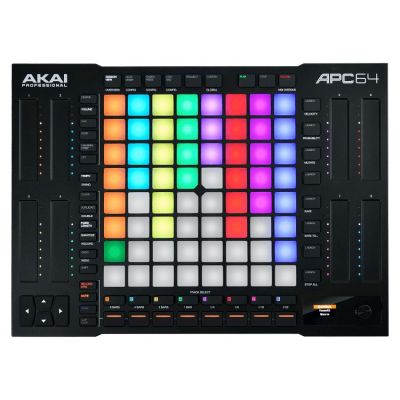 AKAI APC 64 - kontroler do Ableton Live