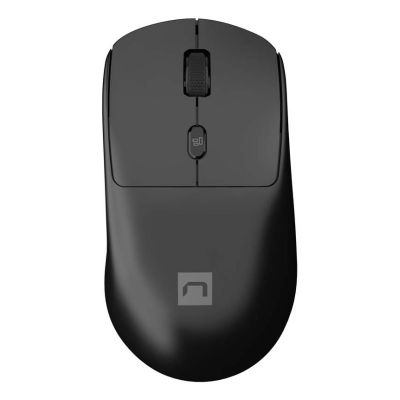 19. NATEC MYSZ BEZPRZEWODOWA HAWK 2 WIRELESS 3200DPI L