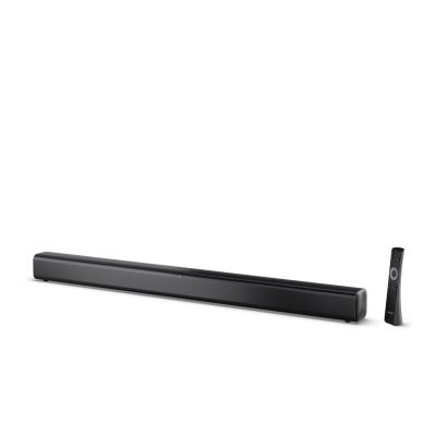 Listwa dźwiękowa Sharp 2.0 | Głośnik HT-SB145 | 150 W | Łączność Bluetooth | | Połączenie bezprzewodowe