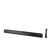 Listwa dźwiękowa Sharp 2.0 | Głośnik HT-SB145 | 150 W | Łączność Bluetooth | | Połączenie bezprzewodowe