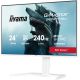 5. iiyama G-MASTER GB2471HSU-W1 monitor komputerowy 60,5 cm (23.8") 1920 x 1080 px Full HD LED Biały
