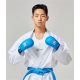 5. Elastyczny męski ochraniacz tułowia Karate WKF | MOOTO