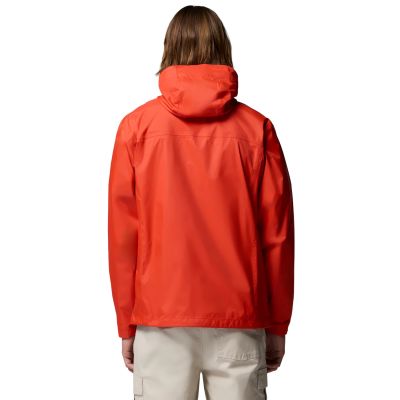 3. Columbia Watertight II Rain Jacket 1533898848 Pomarańczowe L