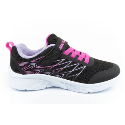 5. Buty Skechers Bold Delight Jr 302468L/BLK
