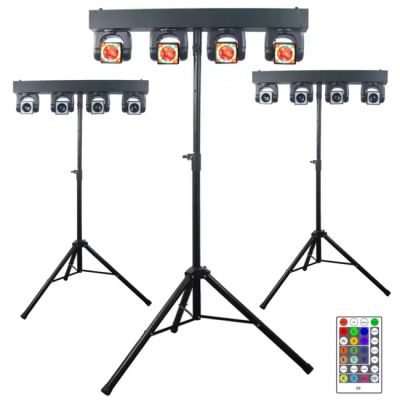 4. LIGHT4ME MT BAR 2 zestaw oświetleniowy multiefekt