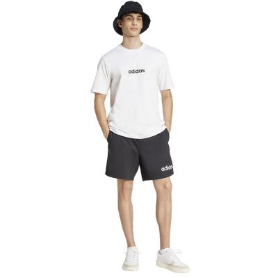 4. Koszulka adidas Single Jersey Linear Tee M JE9000