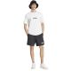 4. Koszulka adidas Single Jersey Linear Tee M JE9000