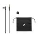 2. Sennheiser XS LAV MOBILE - Mikrofon lavalier dookólny ze złączem jack TRRS 3,5mm